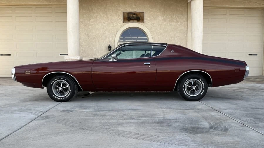 1971 Dodge Charger 3rd Gen - Image 2 of 15
