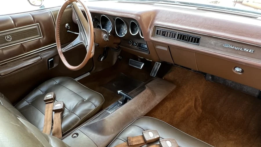 1971 Dodge Charger 3rd Gen - Image 6 of 15