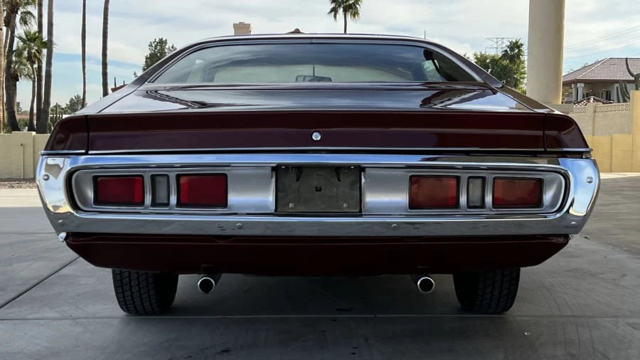 1971 Dodge Charger 3rd Gen - Image 12 of 15