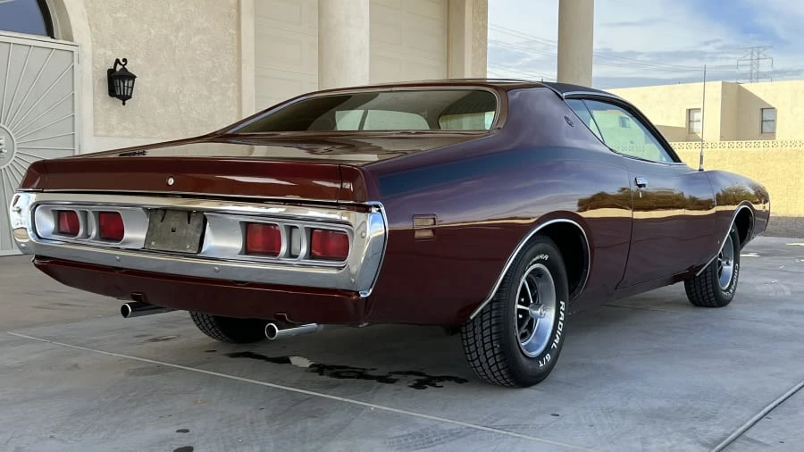 1971 Dodge Charger 3rd Gen - Image 13 of 15