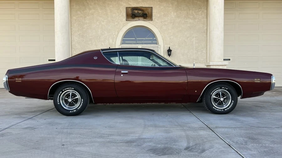 1971 Dodge Charger 3rd Gen - Image 14 of 15