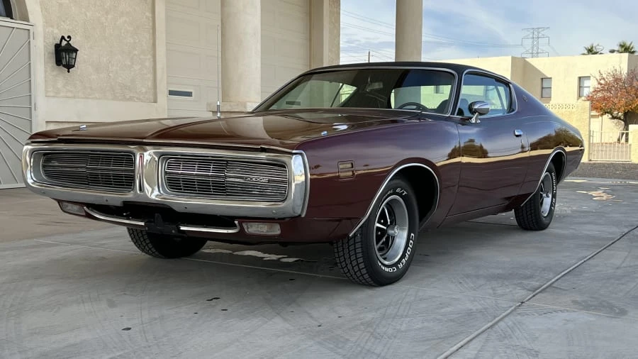 1971 Dodge Charger 3rd Gen - Image 15 of 15