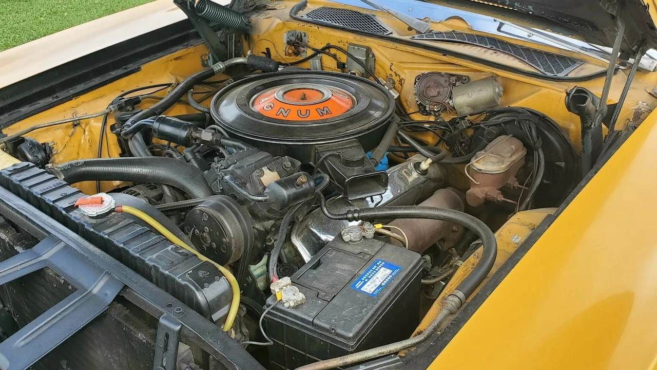 1971 Dodge Charger 3rd Gen - Image 4 of 15
