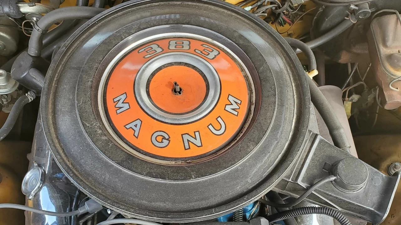 1971 Dodge Charger 3rd Gen - Image 5 of 15