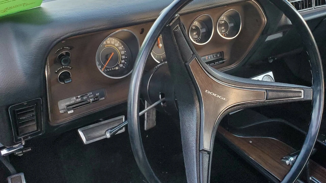 1971 Dodge Charger 3rd Gen - Image 8 of 15