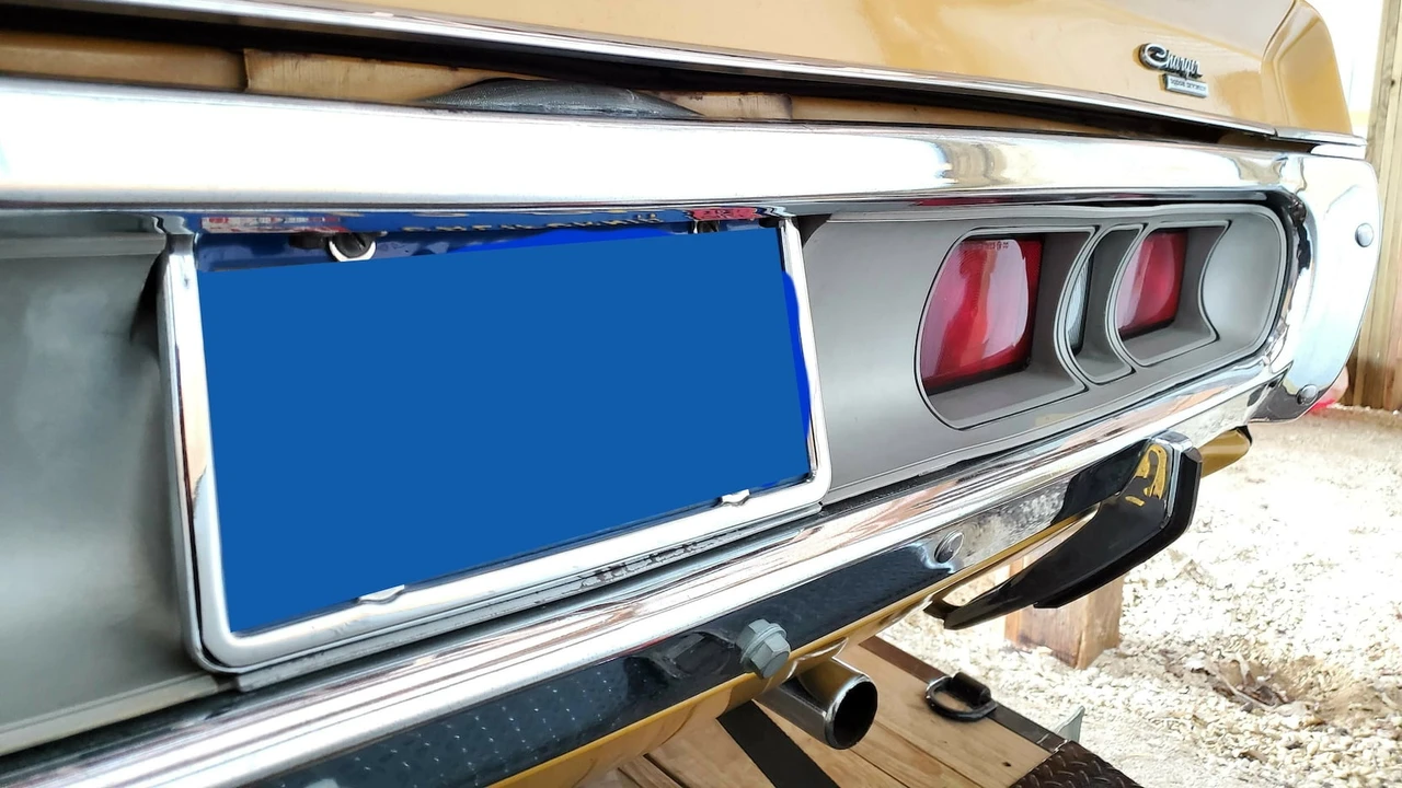 1971 Dodge Charger 3rd Gen - Image 13 of 15