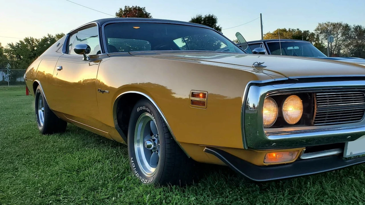 1971 Dodge Charger 3rd Gen - Image 14 of 15