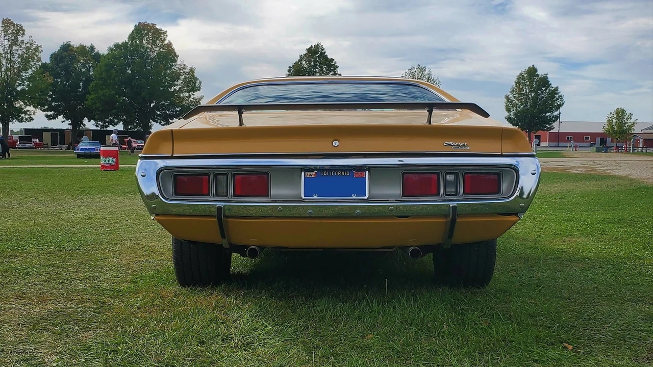 1971 Dodge Charger 3rd Gen - Image 15 of 15