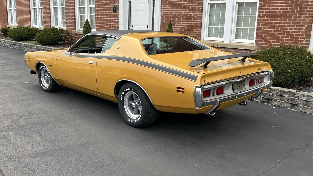 1971 Dodge Charger 3rd Gen - Image 3 of 9