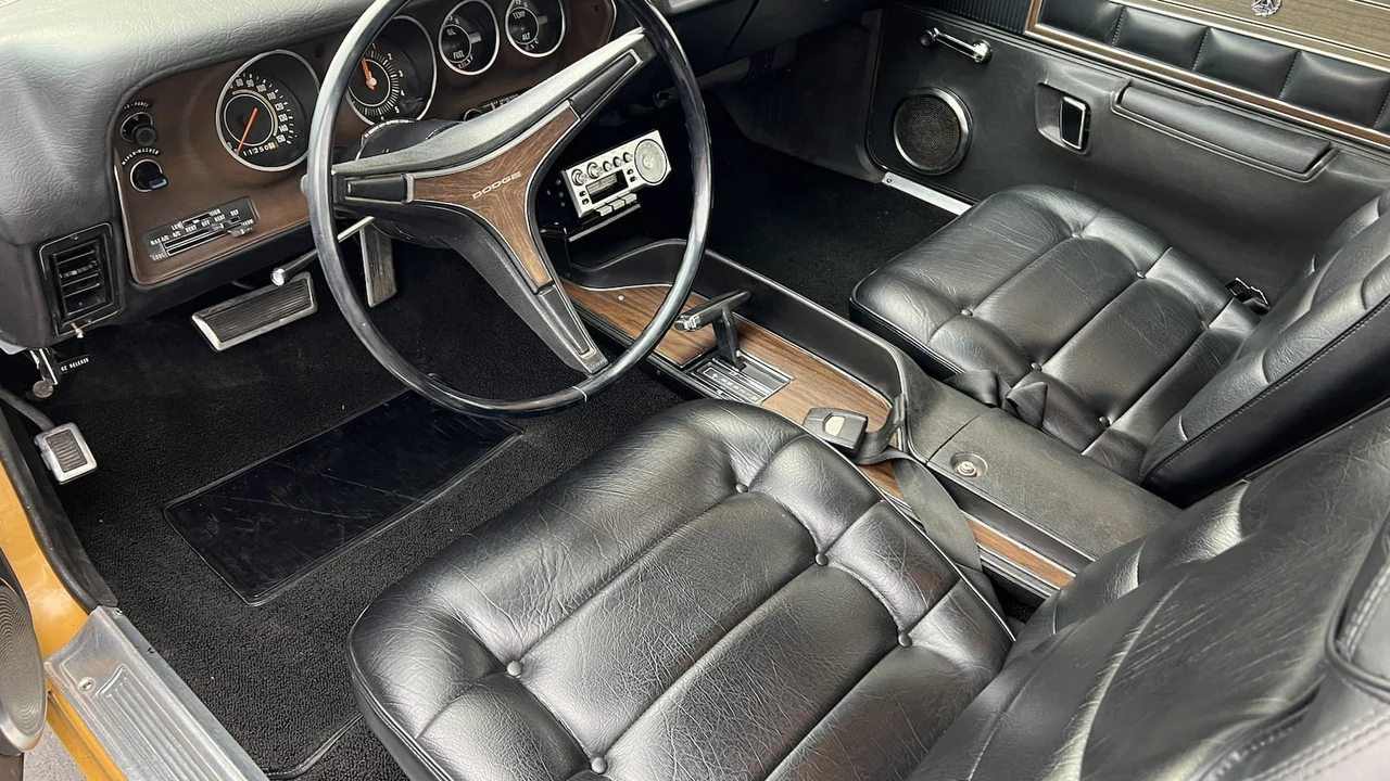 1971 Dodge Charger 3rd Gen - Image 4 of 9