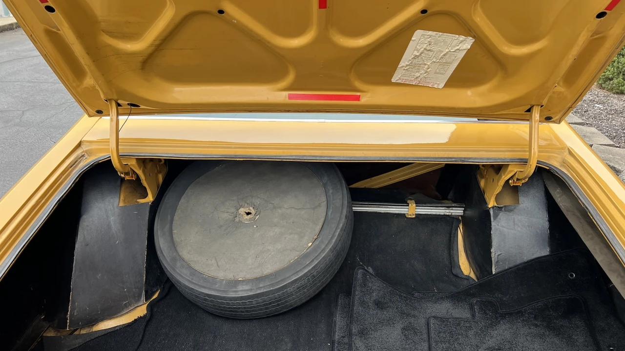 1971 Dodge Charger 3rd Gen - Image 7 of 9