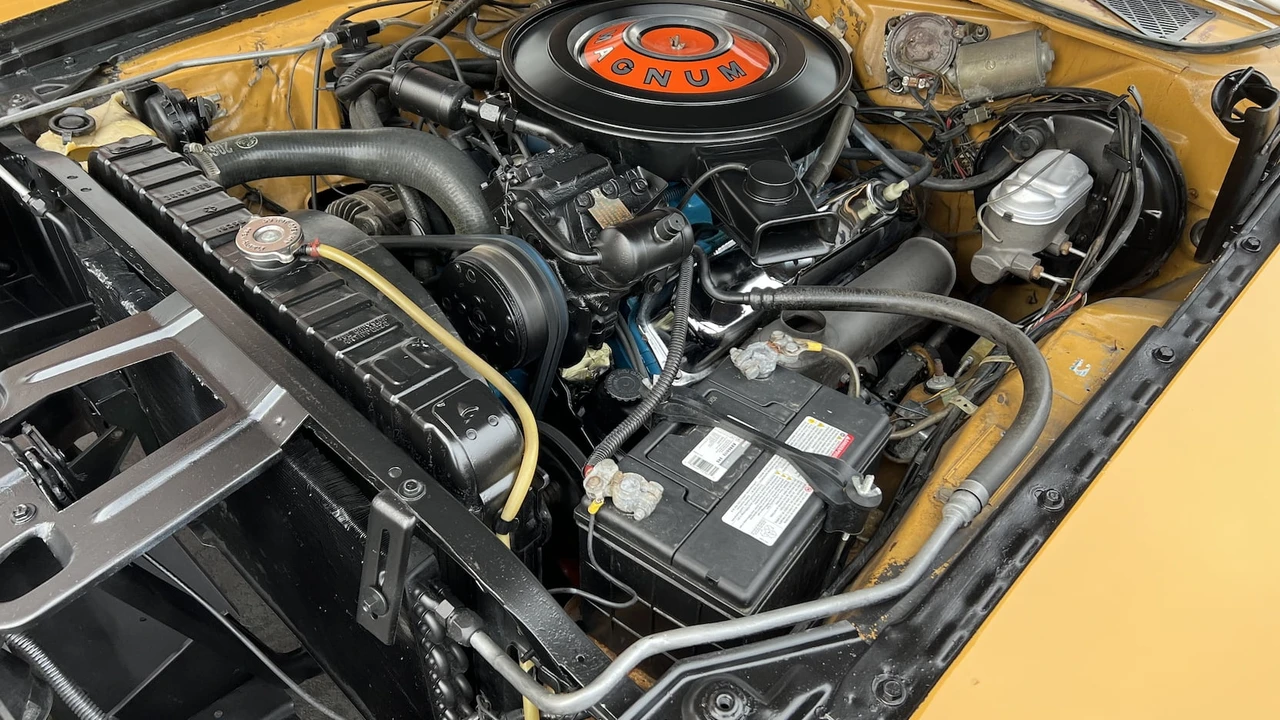 1971 Dodge Charger 3rd Gen - Image 8 of 9