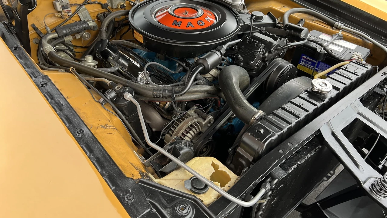 1971 Dodge Charger 3rd Gen - Image 9 of 9