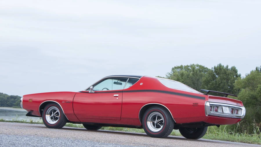 1971 Dodge Charger 3rd Gen - Image 2 of 12