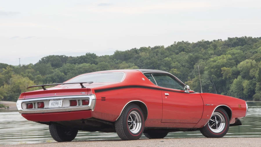 1971 Dodge Charger 3rd Gen - Image 3 of 12