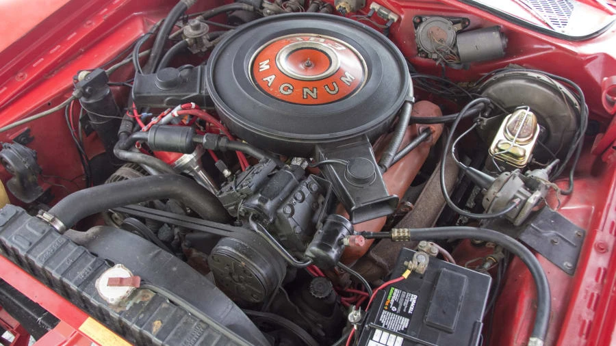 1971 Dodge Charger 3rd Gen - Image 6 of 12