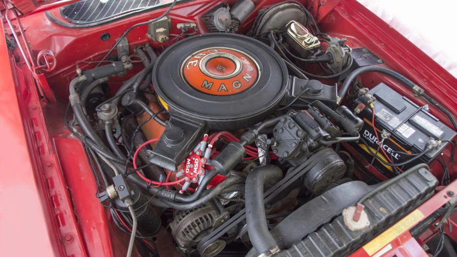 1971 Dodge Charger 3rd Gen - Image 7 of 12
