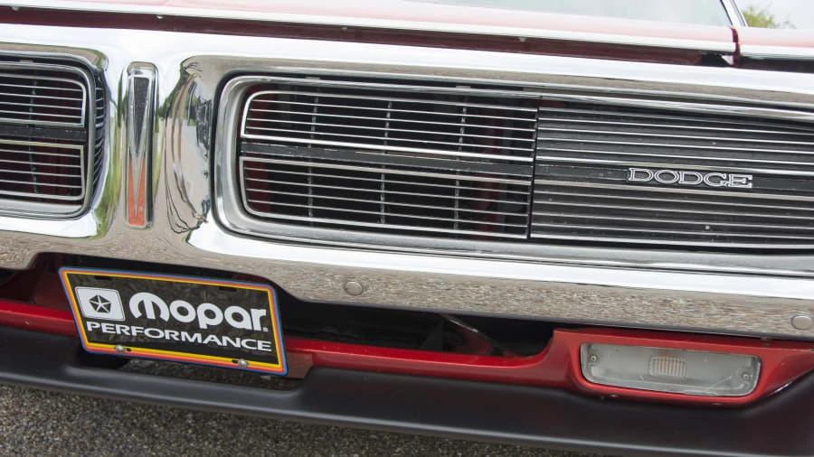 1971 Dodge Charger 3rd Gen - Image 9 of 12