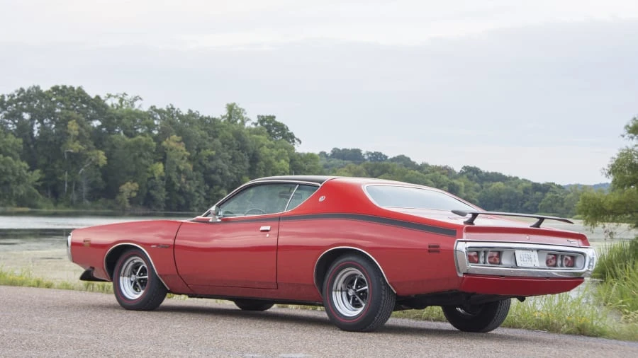 1971 Dodge Charger 3rd Gen - Image 11 of 12