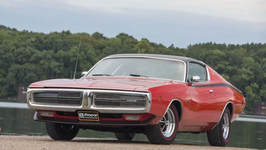 1971 Dodge Charger 3rd Gen - Image 12 of 12