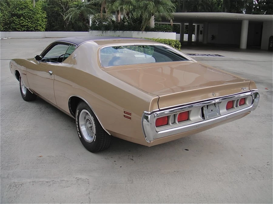 1971 Dodge Charger 3rd Gen - Image 2 of 7