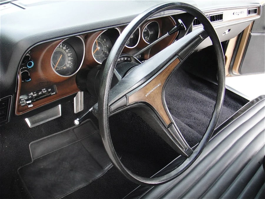 1971 Dodge Charger 3rd Gen - Image 3 of 7