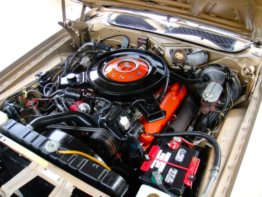1971 Dodge Charger 3rd Gen - Image 6 of 7