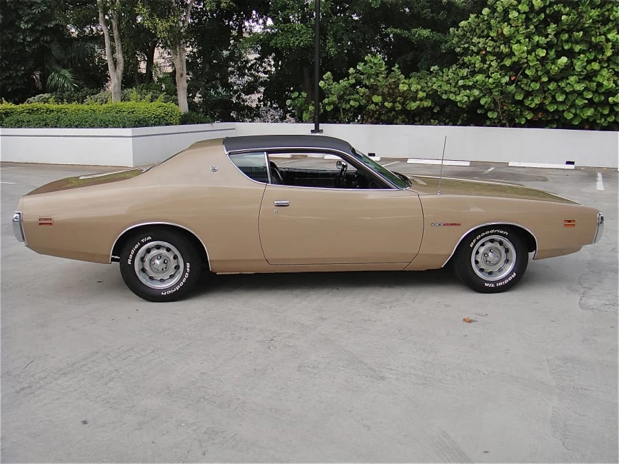 1971 Dodge Charger 3rd Gen - Image 7 of 7