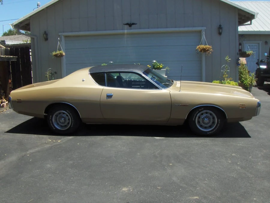 1971 Dodge Charger 3rd Gen - Image 2 of 8