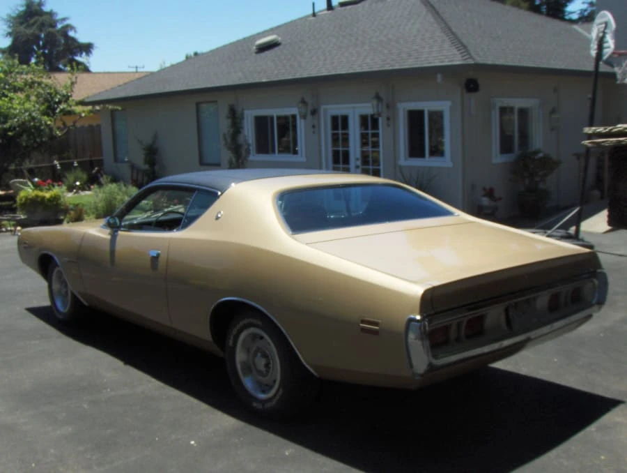 1971 Dodge Charger 3rd Gen - Image 3 of 8