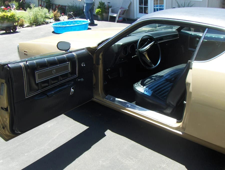 1971 Dodge Charger 3rd Gen - Image 4 of 8