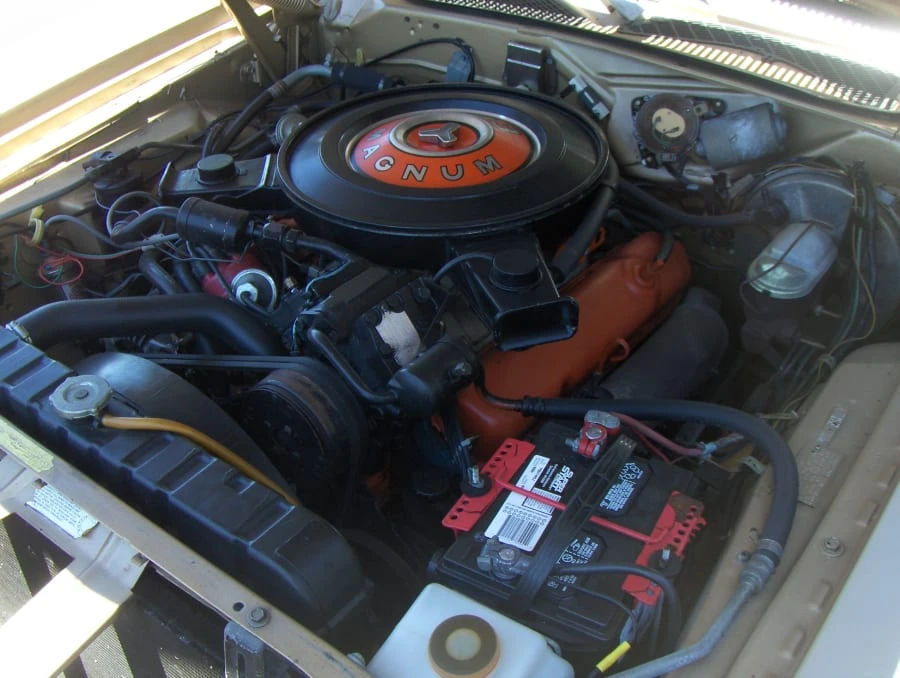 1971 Dodge Charger 3rd Gen - Image 6 of 8