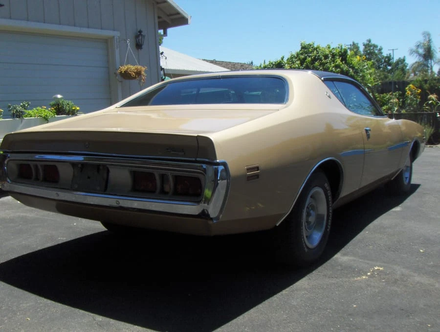 1971 Dodge Charger 3rd Gen - Image 7 of 8