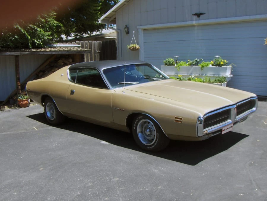 1971 Dodge Charger 3rd Gen - Image 8 of 8