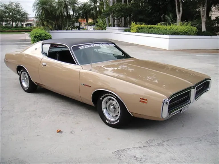1971 Dodge Charger 3rd Gen - Image 2 of 2