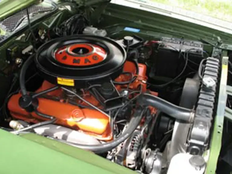 1971 Shelby GT350 - Image 8 of 13