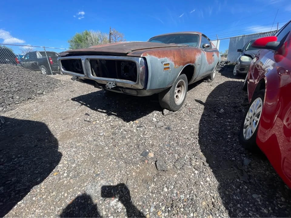 1971 Dodge Charger 3rd Gen - Image 8 of 8