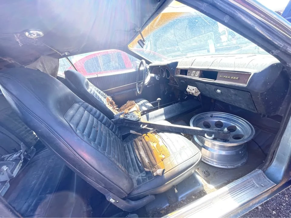 1971 Dodge Charger 3rd Gen - Image 5 of 8