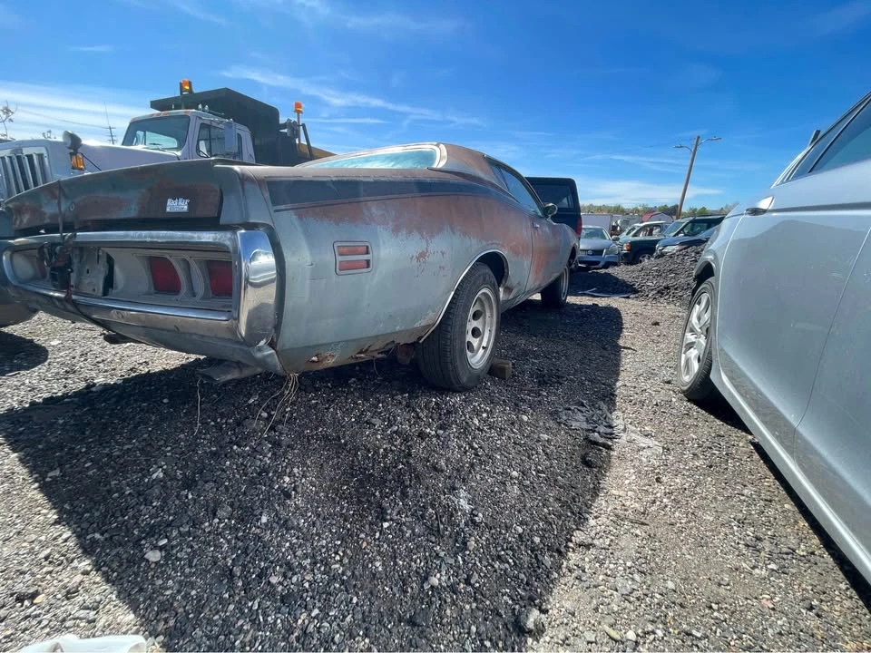 1971 Dodge Charger 3rd Gen - Image 6 of 8
