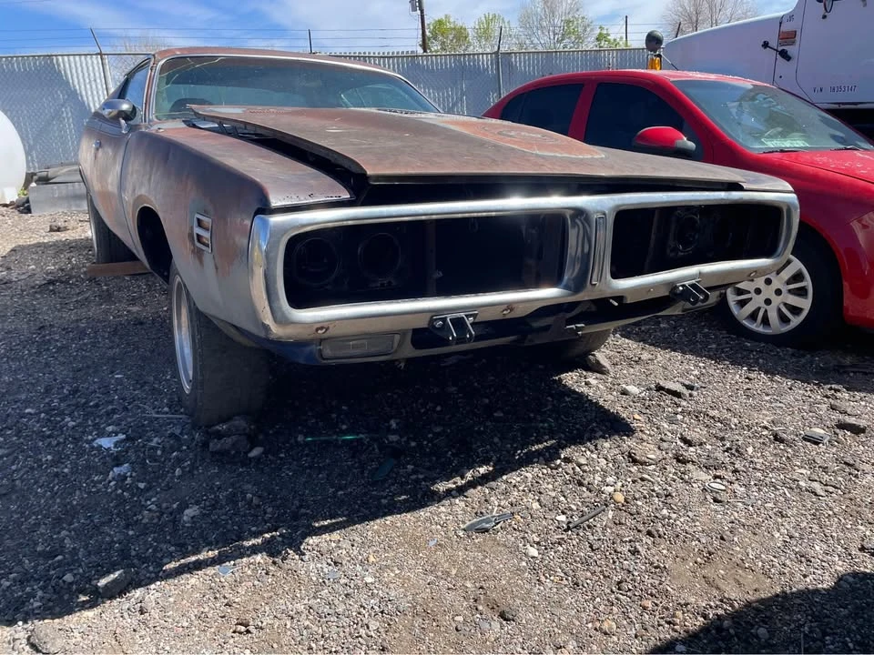 1971 Dodge Charger 3rd Gen - Image 2 of 8