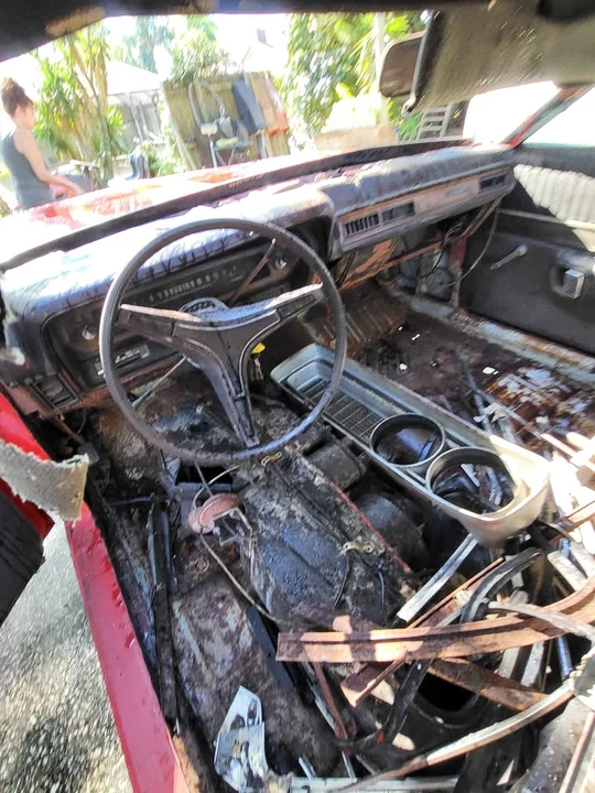 1971 Dodge Charger 3rd Gen - Image 10 of 17