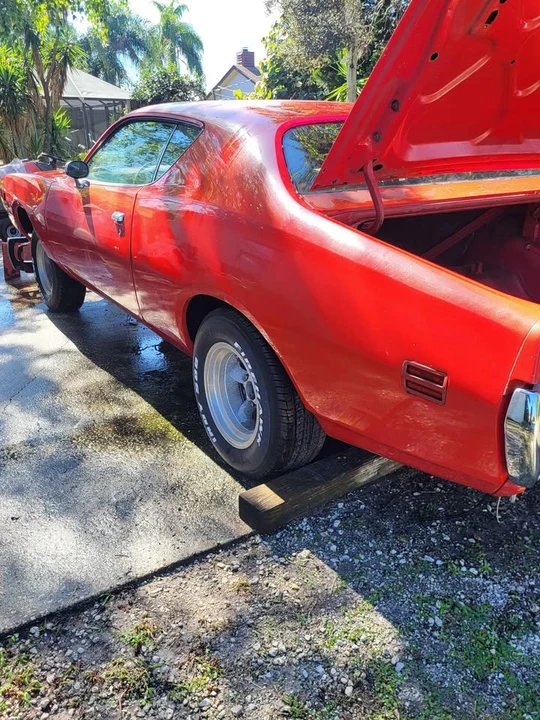 1971 Dodge Charger 3rd Gen - Image 5 of 17