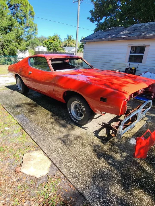 1971 Dodge Charger 3rd Gen - Image 2 of 17