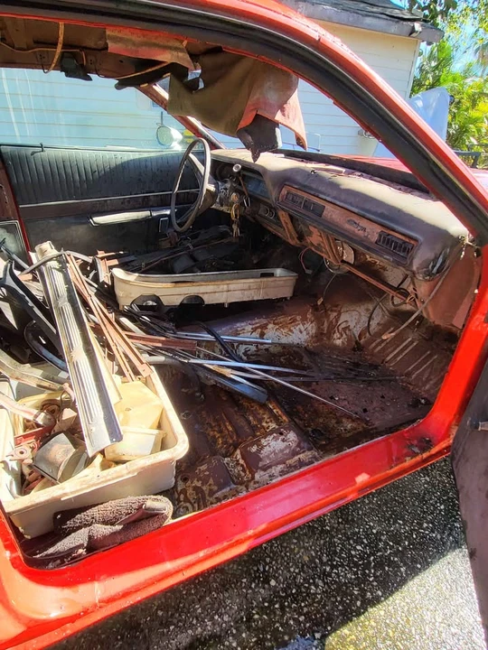 1971 Dodge Charger 3rd Gen - Image 8 of 17