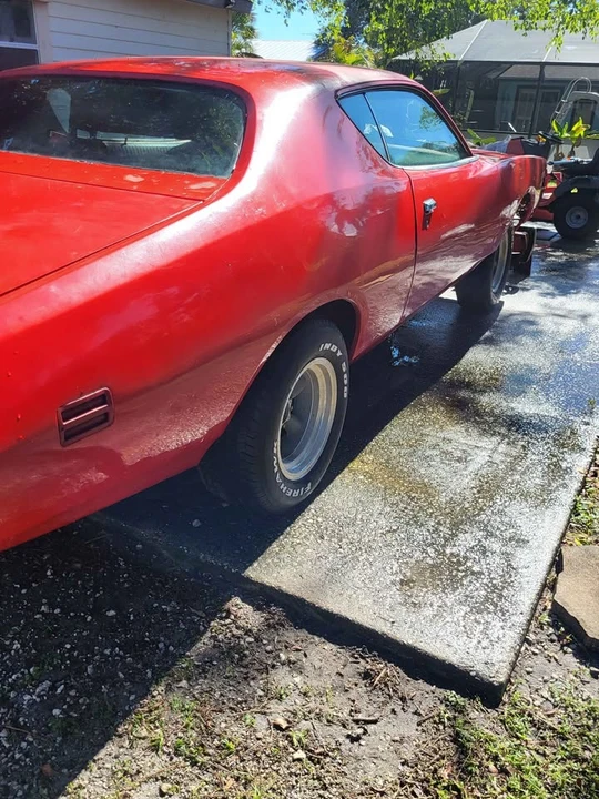 1971 Dodge Charger 3rd Gen - Image 3 of 17