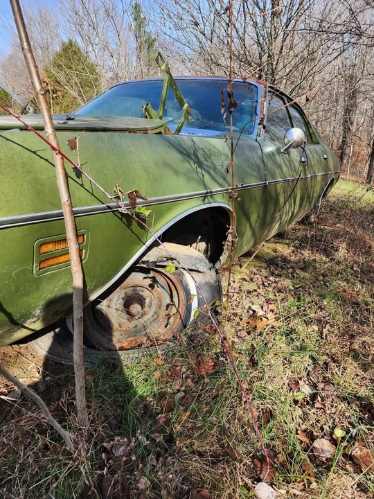 1971 Dodge Charger 3rd Gen - Image 5 of 10