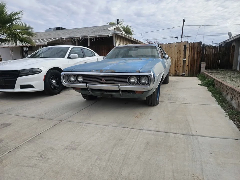 1971 Dodge Charger 3rd Gen - Image 2 of 13
