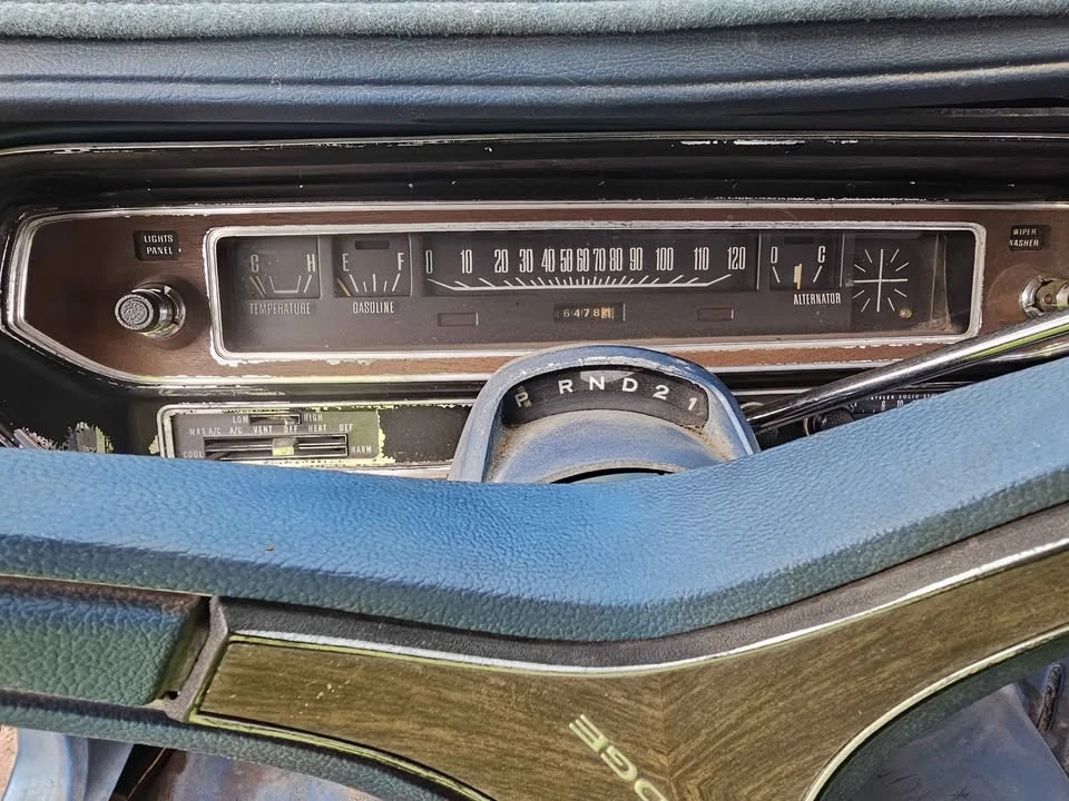 1971 Dodge Charger 3rd Gen - Image 5 of 13