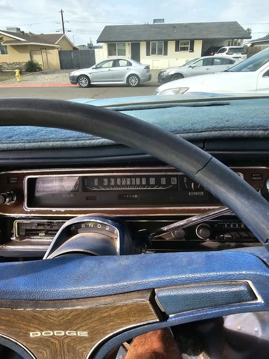 1971 Dodge Charger 3rd Gen - Image 13 of 13