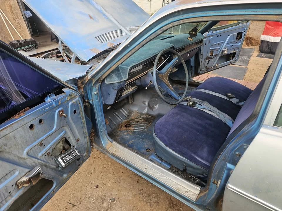 1971 Dodge Charger 3rd Gen - Image 7 of 13